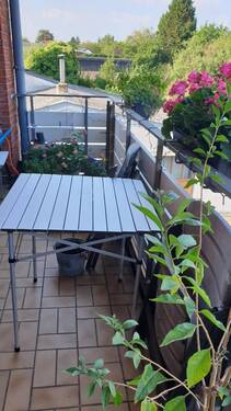 Balkon linke Seite - 