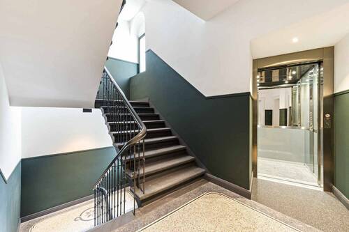 Treppenhaus - 