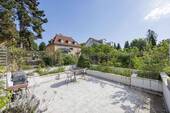 OG - Terrasse - Mehrfamilienhaus, Wohnhaus mit 293,50 m² in Ludwigsburg zum Kaufen