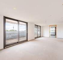 AIGNER - Einmalige Chance! Großzügige Dachterrassen-Wohnung in Schwabing - München Schwabing-West