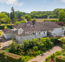 Traumhaft, sehr viel Platz, gemischtes Ambiente, Möglichkeiten ohne Ende - Klempau