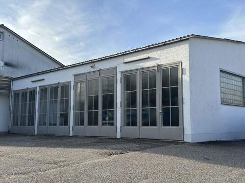 Bild 2 - Halle zur Miete in Wörth