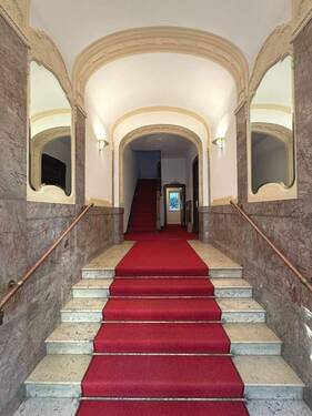 Hauseingangsbereich - 