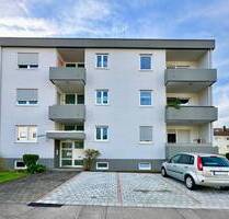 Bezugsfreie 3-Zimmerwohnung in toller Lage von Kenzingen