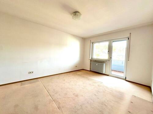 Geräumiges Schlafzimmer - 