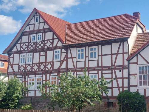 Gebäude Denkmalschutz - 