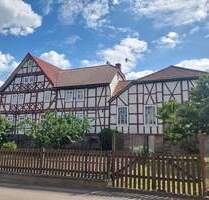 SpahlThüringen - 2 Familienhauses in Massivbauweise mit denkmalgeschütztem Altbau - Geisa