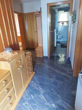 Eingangsbereich Anbau - Einfamilienhaus in Geisa