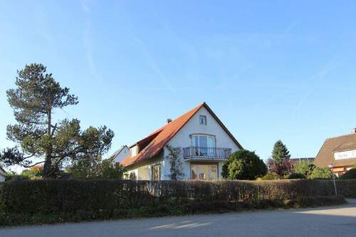 Bild1 - Ruhige Lage, fußläufig zur Altstadt! 2 Familienhaus mit herrlichem Garten