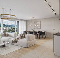 EXTRAVAGANT ! ° W 01 ° 4.5-ZWG ° EG ° Süd-West SONVIDA - Dreispitz Laufenburg - Laufenburg (Baden)