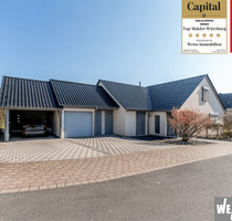 Exklusives freistehendes Einfamilienhaus in Werneck mit Garten