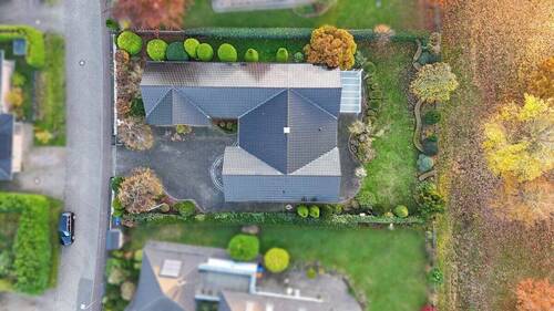 Luftaufnahme 2 - Einfamilienhaus mit 172,00 m&sup2; in Bad Bramstedt zum Kaufen