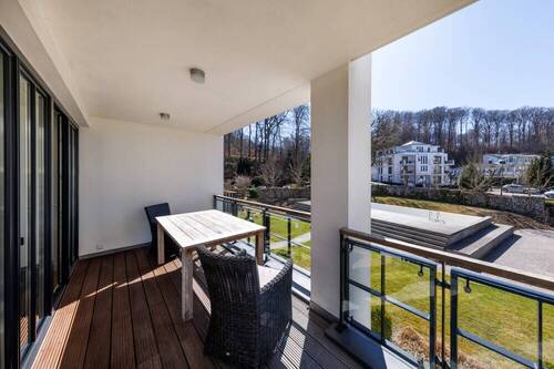 Balkon Süd-West - 