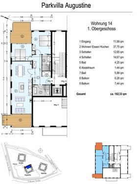 Augustini WE 14 - 