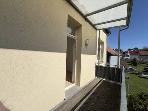 2 ZBB Balkon Hauptgebäude - 