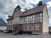 Ansicht Hauptgebäude - Mehrfamilienhaus, Wohnhaus zum Kaufen in Wutha-Farnroda