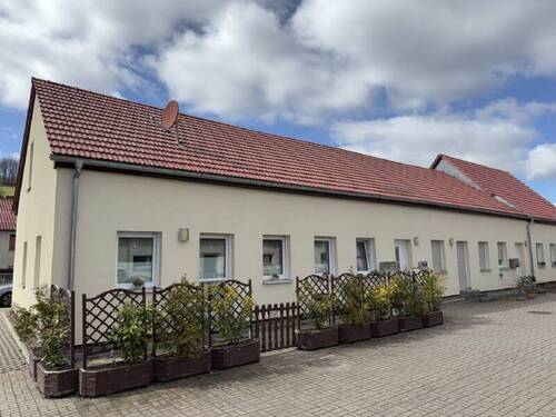 Ansicht Wohngebäude 2 - Mehrfamilienhaus, Wohnhaus in Wutha-Farnroda zum Kaufen