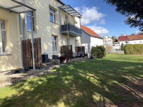Garten Hauptgebäude - 