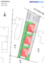 Lageplan - Einfamilienhaus mit 100,00 m&sup2; in Harrislee zum Kaufen