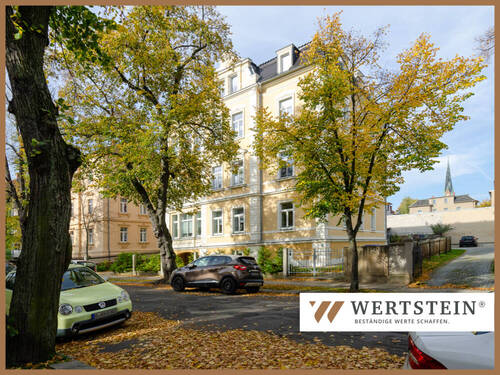 Titelbild - Eigentumswohnung im 'Villenviertel' Bautzen - Kernsanierung 2011 - Erdwärme - Balkon - Stellplatz
