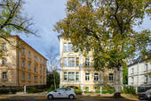 Außenansicht - 3 Zimmer Etagenwohnung in Bautzen