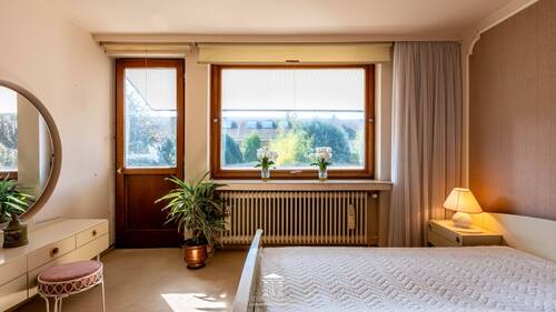 Schlafzimmer - 