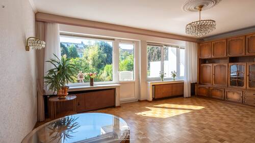 Wohnzimmer - Reihenmittelhaus mit 117,00 m² in Cuxhaven zum Kaufen