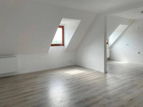 Ansicht Esszimmer-Küche - Etagenwohnung mit 109,00 m² in Seck zur Miete