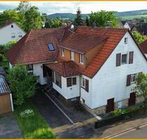 PLATZ FÜR DIE GANZE FAMILIE! KEINE KÄUFERPROVISION! - Schrecksbach