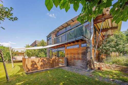 Hausansicht - 