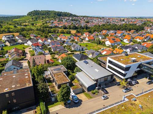 Drohnenaufnahme - 