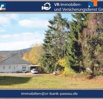 Herrliches Baugrundstück mit wunderschönem Blick in begehrter Sonnenlage Nähe 94151 Mauth - Mauth / Zwölfhäuser