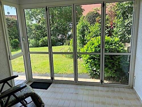 kleiner Wintergarten - 7 Zimmer Mehrfamilienhaus, Wohnhaus zum Kaufen in Görwihl