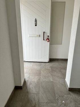 EG-Etage Fussboden erneuert - 