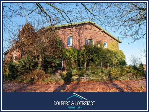 Titelbild - Resthof in Alleinlage im Biotop in Neuendorf-Sachsenbande