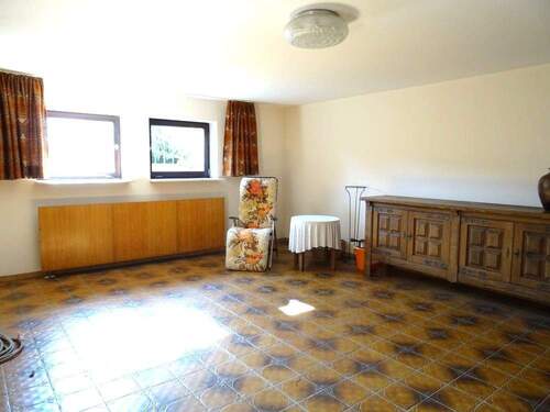 Raum im Untergeschoss - 