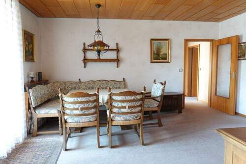 Esszimmer - 5 Zimmer Einfamilienhaus in Illingen