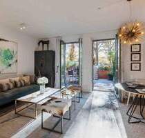 Urbanes Wohnen im Grünen - Stilvolle Wohnung mit Terrasse in Charlottenburg - Berlin