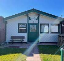 Modernes, kleines Ferienhaus in Deichnähe in Butjadingen