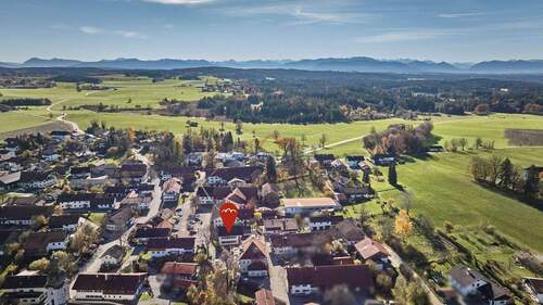 Region - 3 Parteien - bestehende Mieteinnahmen und Entwicklungsperspektive