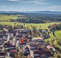 3 Parteien - bestehende Mieteinnahmen und Entwicklungsperspektive - Egling Thanning