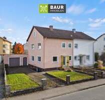 Bad Saulgau - Einfamilienhaus mit großem Garten - wartet auf seine neue Familie!