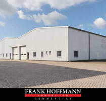 Im Gewerbegebiet! Gepflegter Lagerabschnitt in Kaltenkirchen-Süd