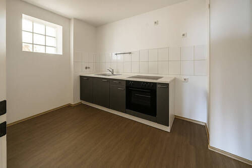 Küche - 2 Zimmer Etagenwohnung zur Miete in Senden