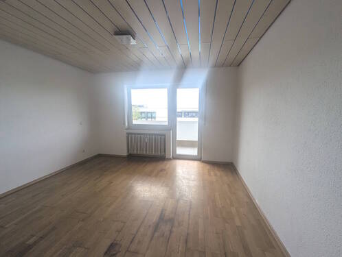 Schlafzimmer - Etagenwohnung mit 75,00 m&sup2; in Senden zur Miete