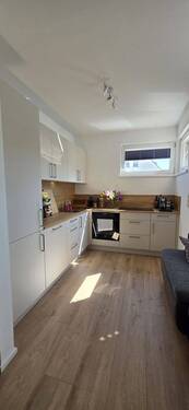 Küche - 2 Zimmer Etagenwohnung in Weisendorf