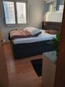 Schlafzimmer - Etagenwohnung mit 51,00 m&sup2; in Weisendorf zur Miete