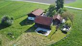Landwirtschaftliches Anwesen in Alleinlage - 