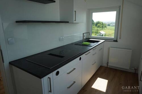 Küche - 2 Zimmer Etagenwohnung in Horb