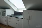 Küche - Etagenwohnung mit 77,00 m² in Horb zur Miete